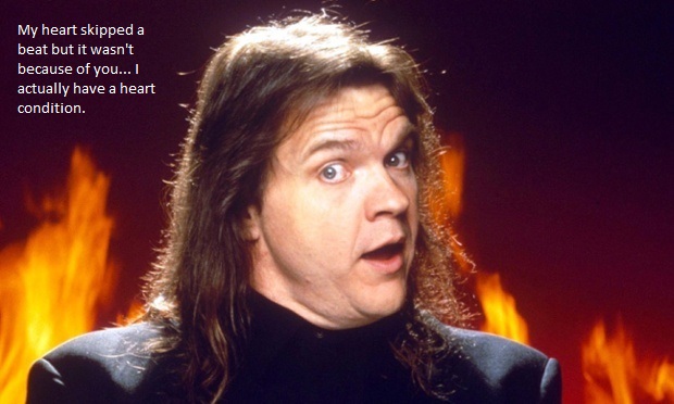 (Yes this is Meatloaf. Source: Guardian.co.uk)